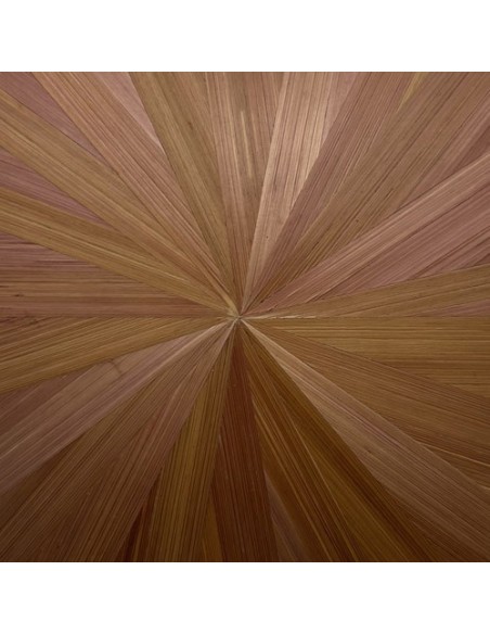 Paille de seigle bois solaire