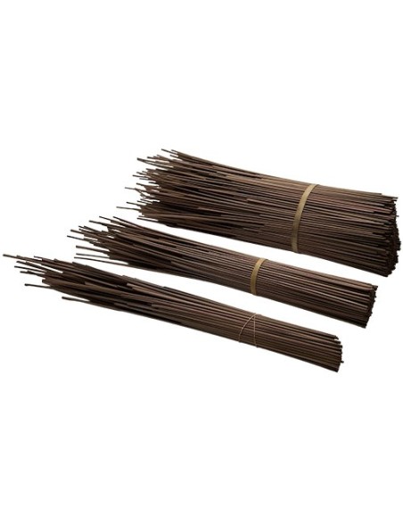 Conditionnement paille de seigle bois solaire