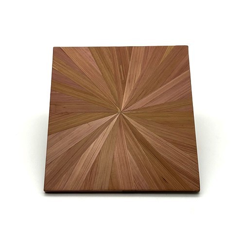 Paille de seigle bois solaire