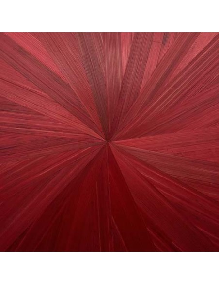 Paille de seigle rouge