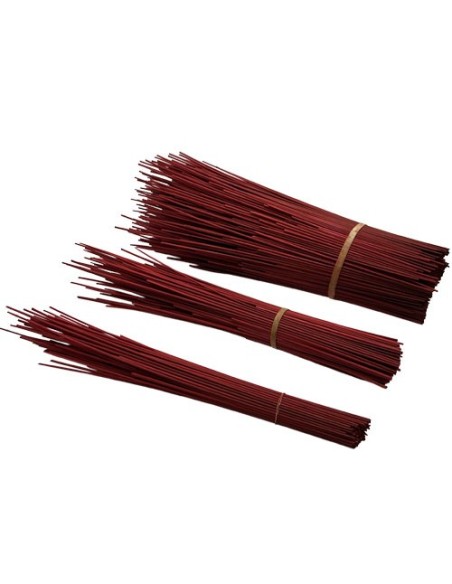 Conditionnement paille de seigle rouge