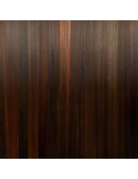 Paille de seigle auburn embrasé