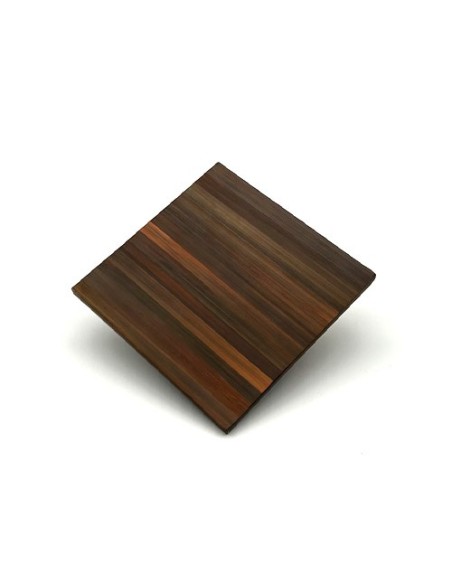 Paille de seigle auburn embrasé