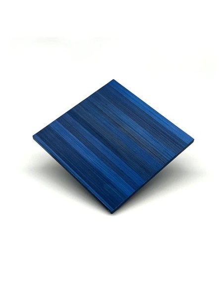 Paille de seigle bleu