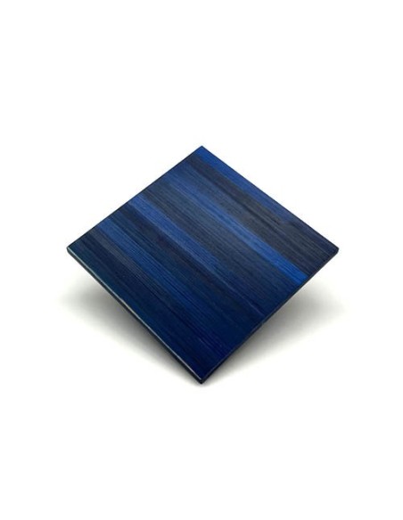 Paille de seigle bleu violet