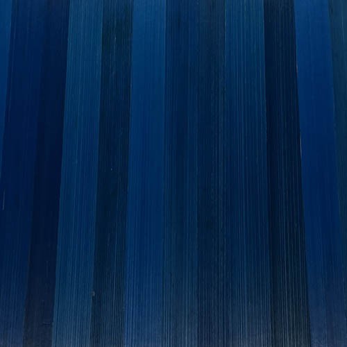 Paille de seigle bleu violet