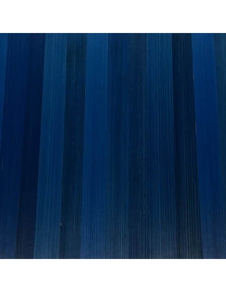 Blue Violet Rye Straw