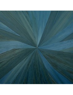 Paille de seigle bleu ciel