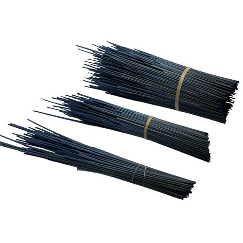 Abyssal blue rye straw