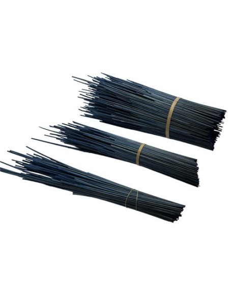 Abyssal blue rye straw