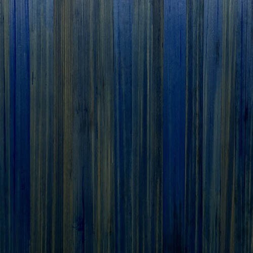 Abyssal blue rye straw