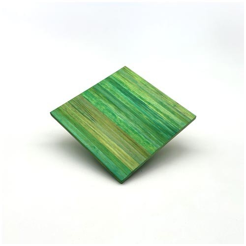 Paille de seigle vert citron