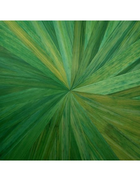 Paille de seigle vert citron