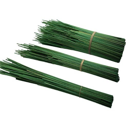 Conditionnement paille de seigle vert citron