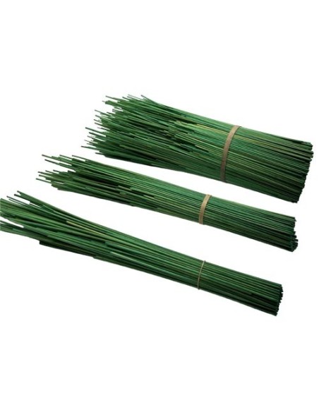 Conditionnement paille de seigle vert citron