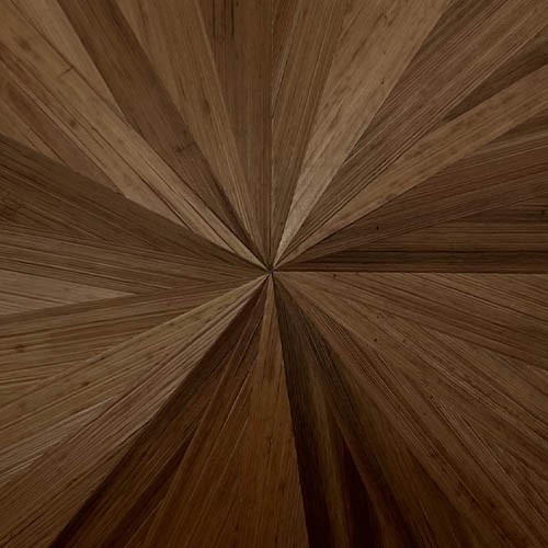 Sandalwood rye straw