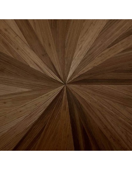 Paille de seigle bois de santal