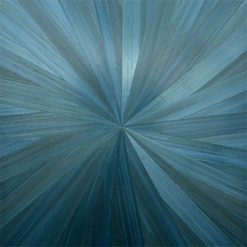 Lagoon Blue rye straw