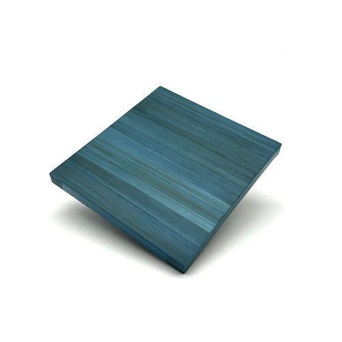 Lagoon Blue rye straw