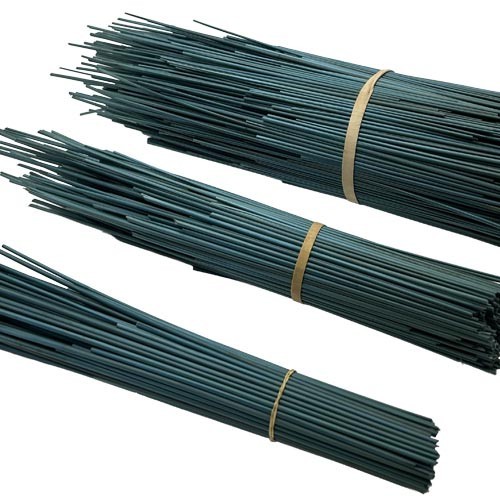 Conditionnement paille de seigle bleu lagune