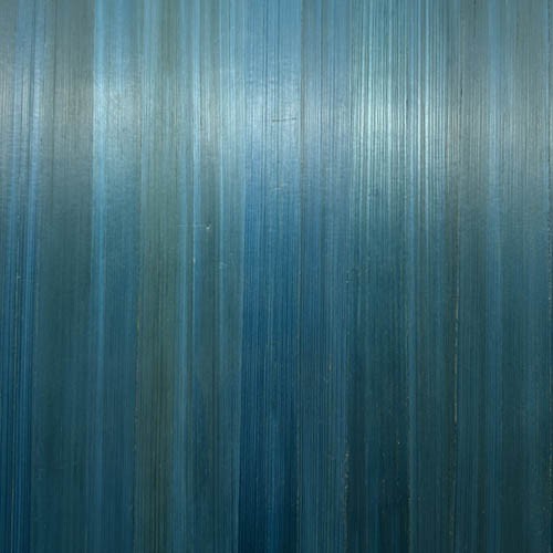 Paille de seigle Bleu Lagune