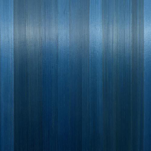 Glacier blue rye straw