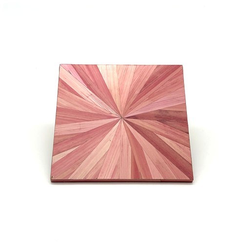 Paille de seigle saumon