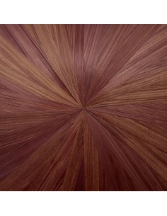 Paille de seigle Lie de vin