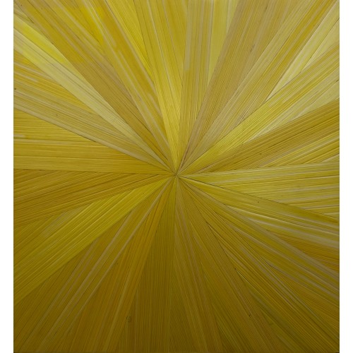 Paille de Seigle Canari pour Marqueterie