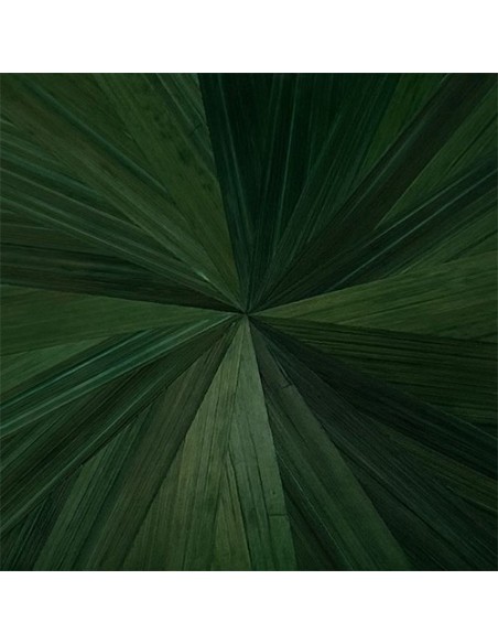 Paille de seigle vert