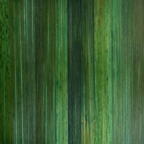 Bamboo green rye straw