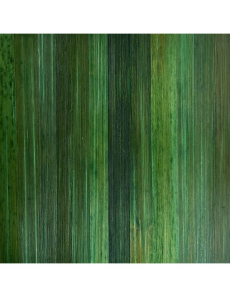 Paille de seigle vert bambou