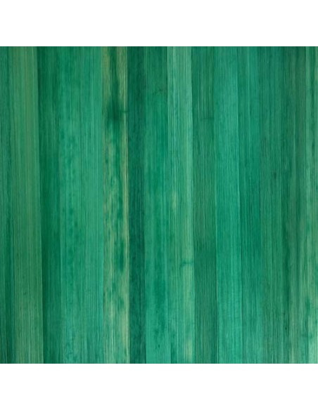 Paille de seigle vert menthe
