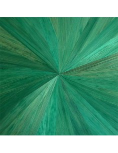 Paille de seigle vert menthe