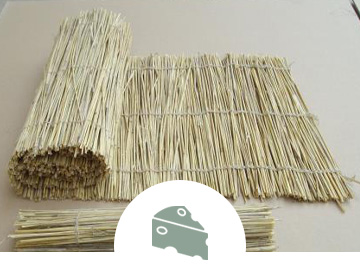 Paillons pour fromages