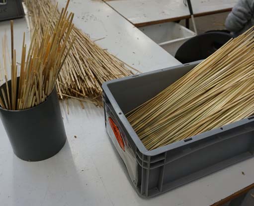 tri paille