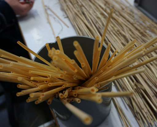 coupe paille