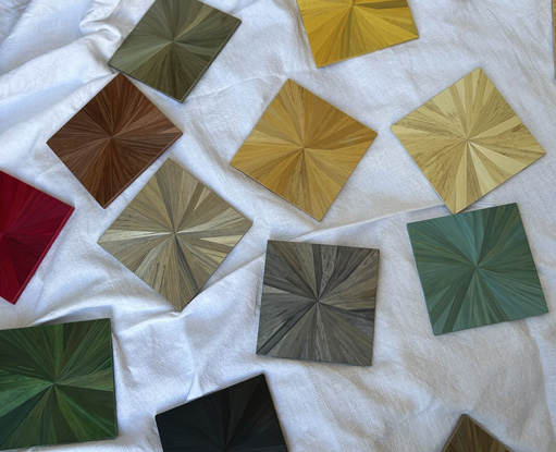Marqueterie